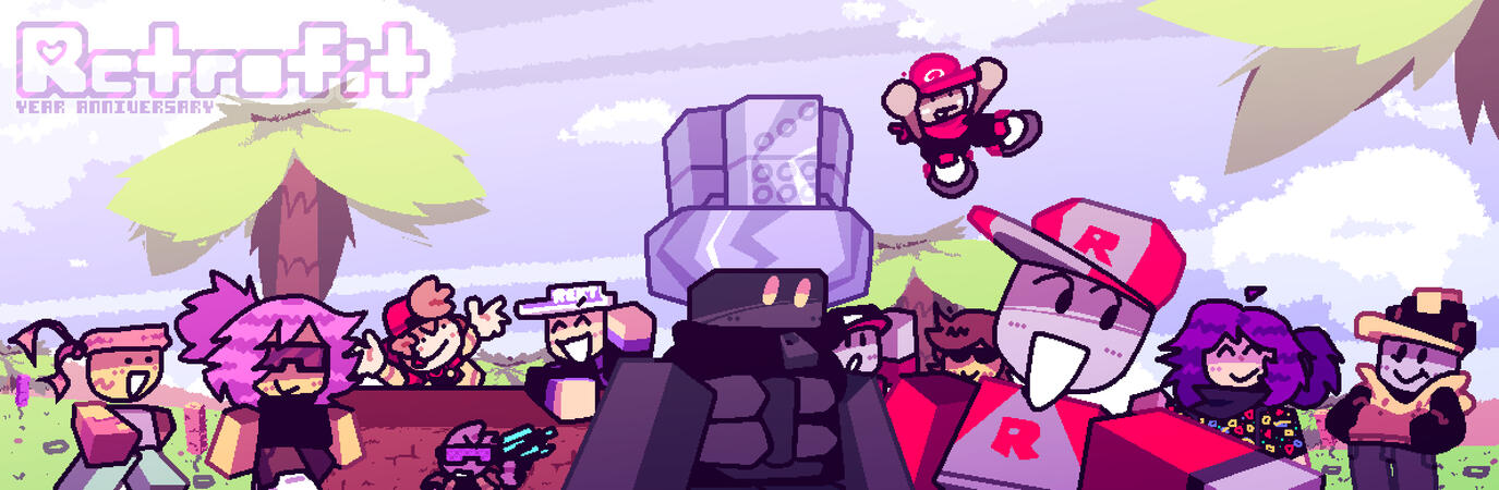 retrofit anniversary